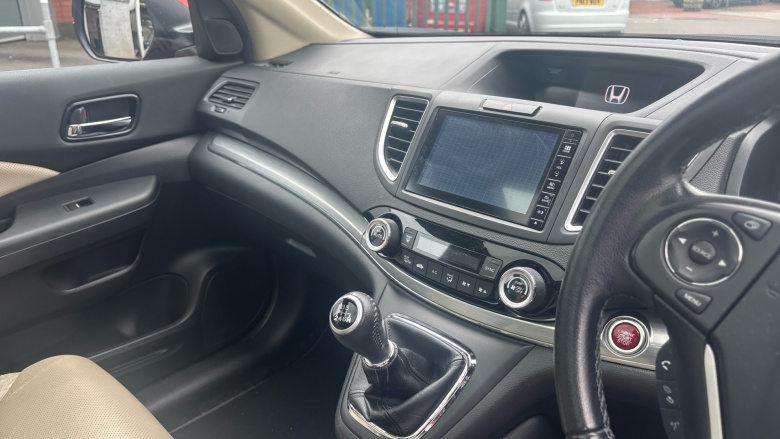 Honda CR-V 1.6 i-DTEC 160 EX 5dr Diesel Estate